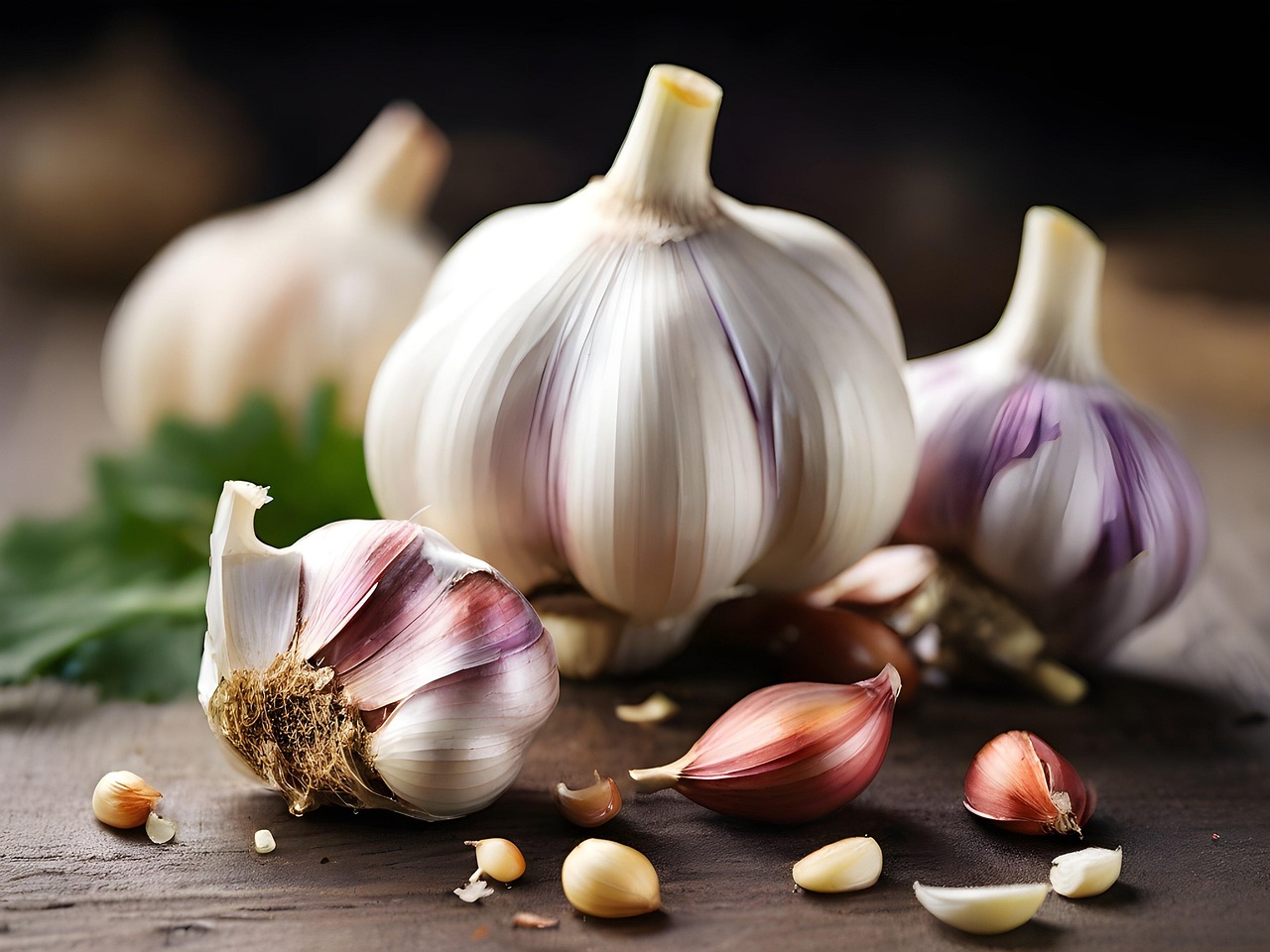 Garlic