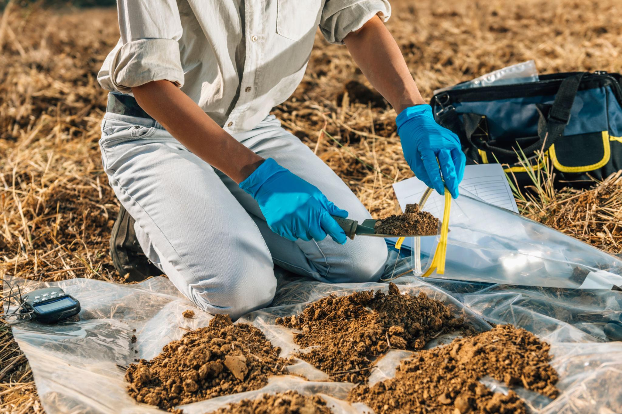 Soil Quality Testing