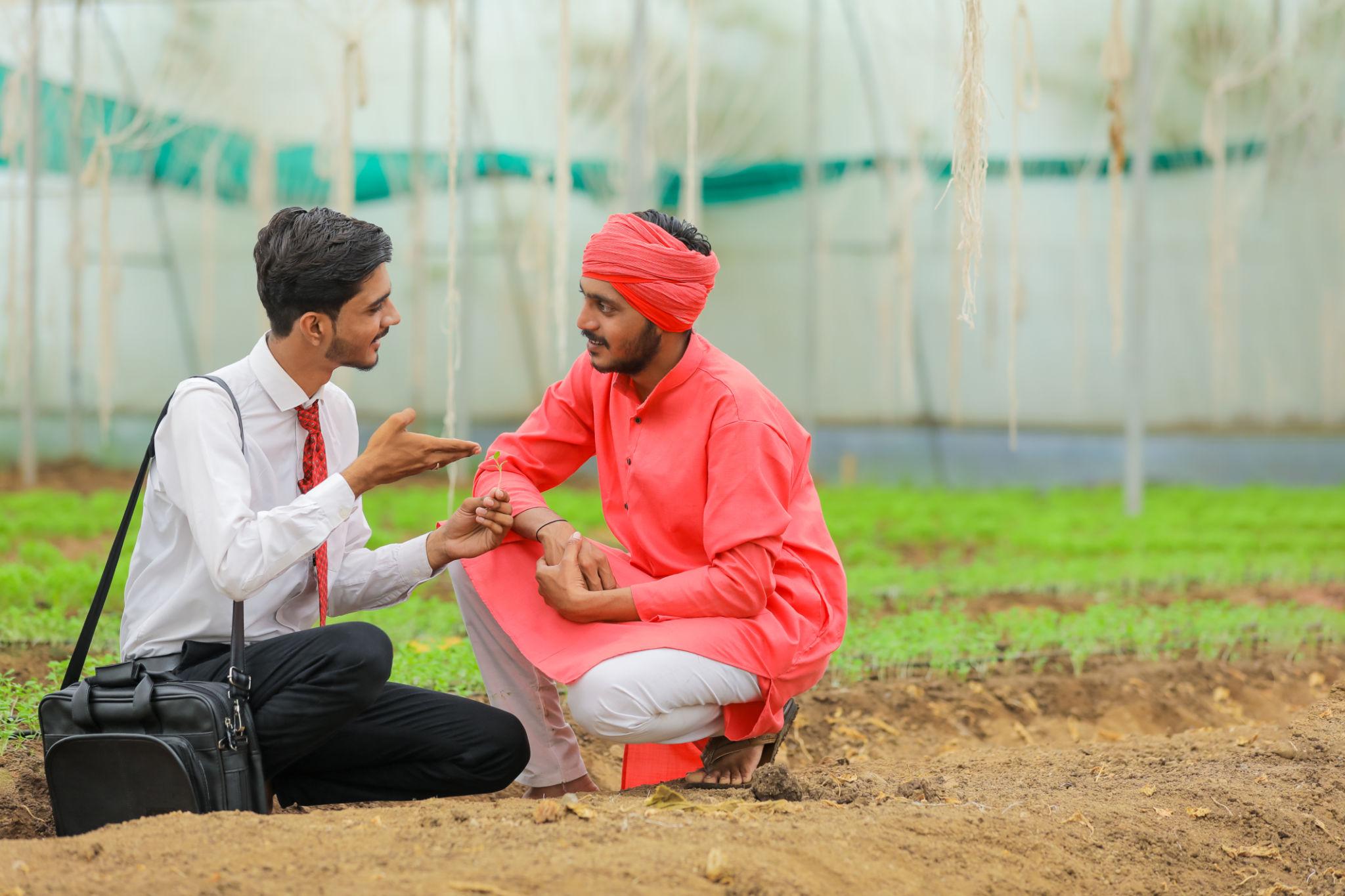 Sowing Support